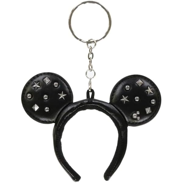 Amazon.co.jp: ミニーマウスのカチューシャ キーホルダー 『東京